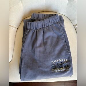 Brandy Melville Yosemite Sweatpants